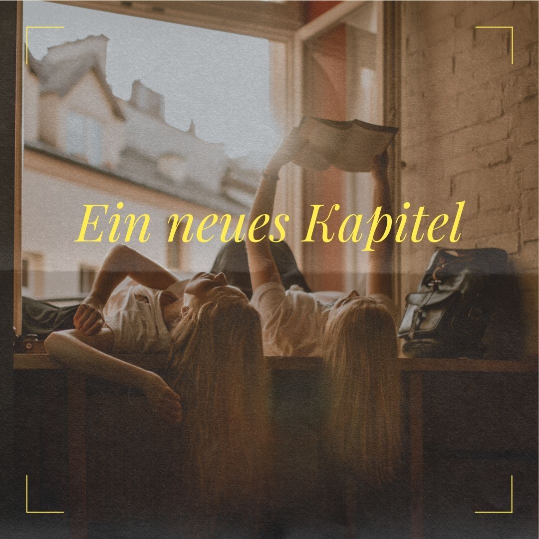 Ein neues Kapitel